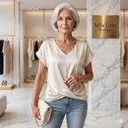 Mirea - Casual Blouse