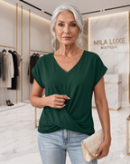 Mirea - Casual Blouse
