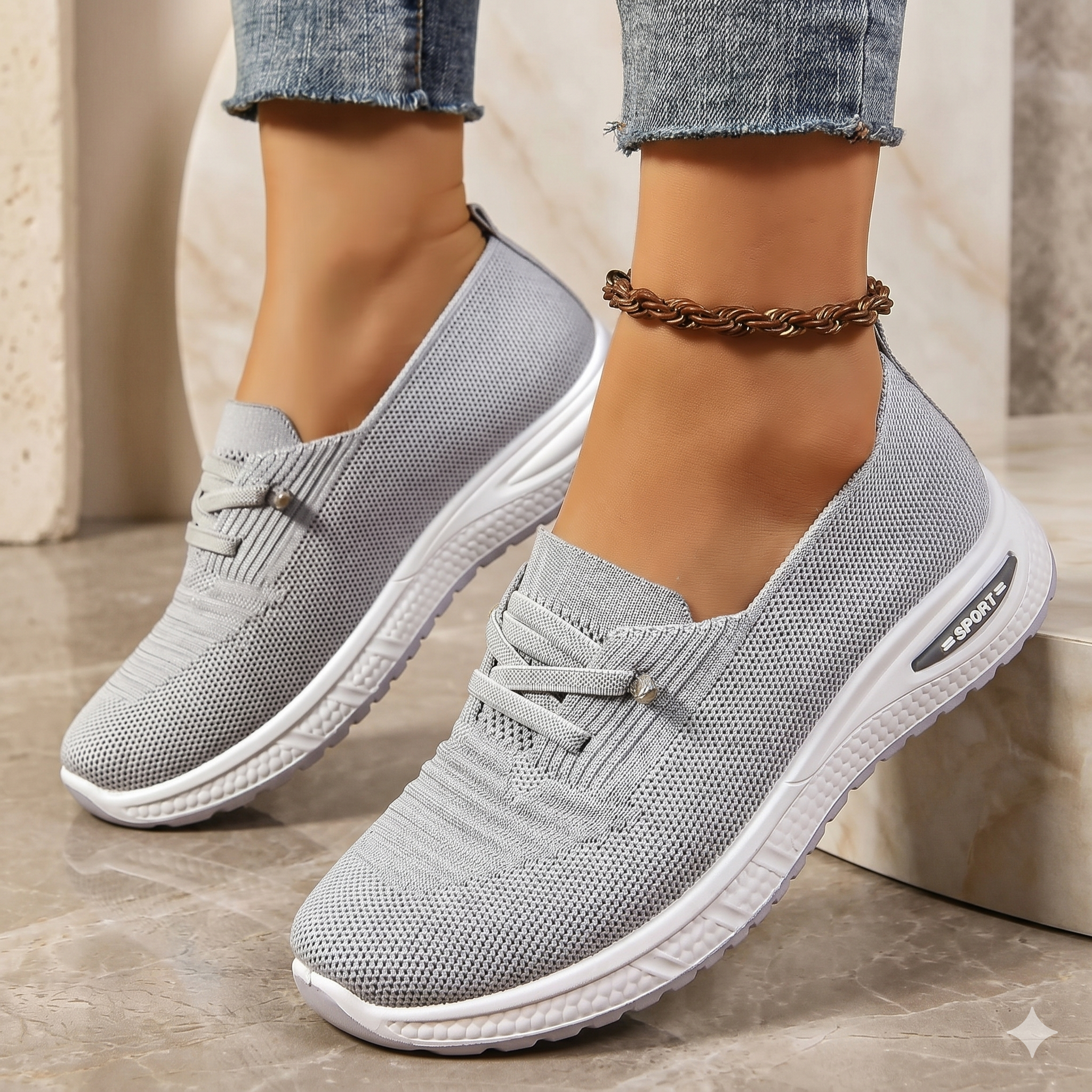 Natascha | Orthopedic Sneakers