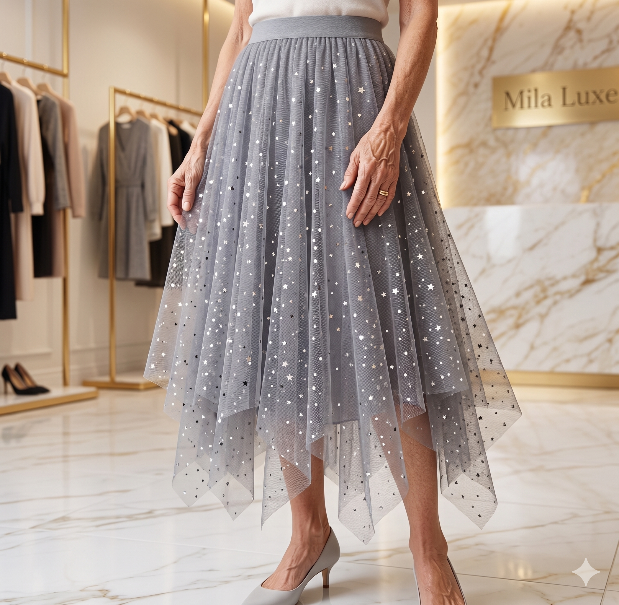 Nicole – Skirt