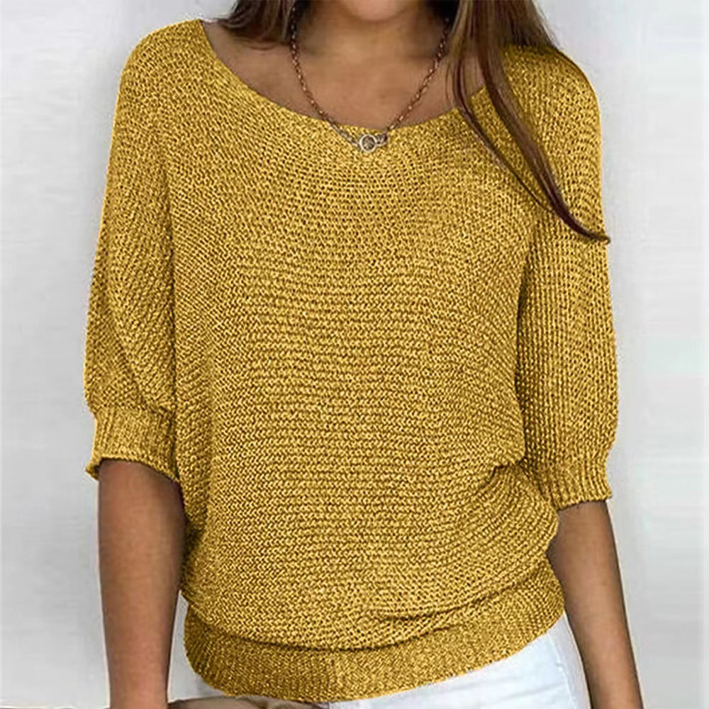 Sara - Comfort Sweater