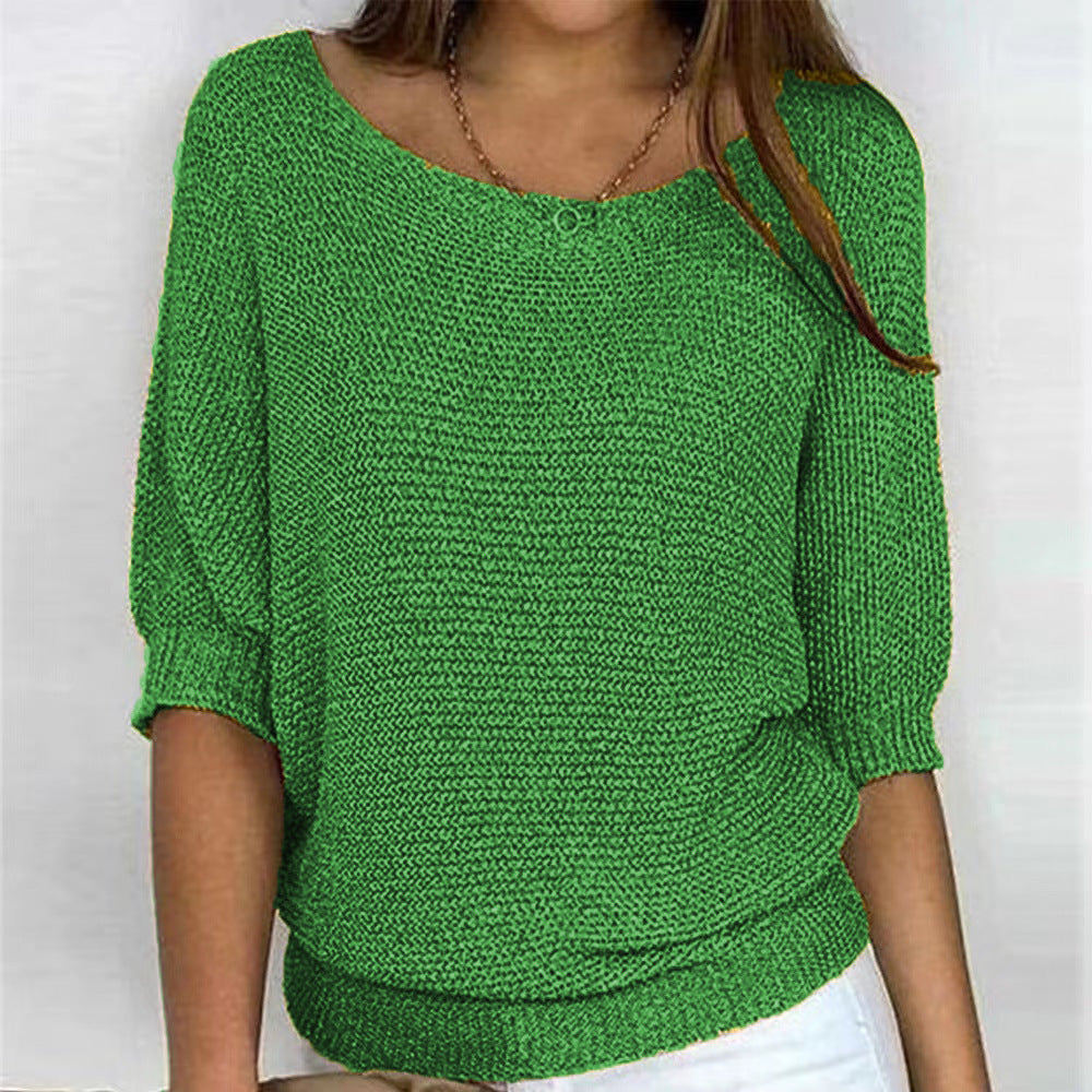 Sara - Comfort Sweater
