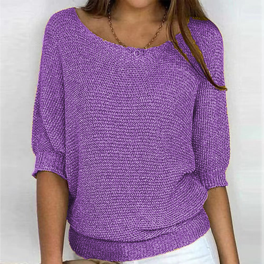 Sara - Comfort Sweater