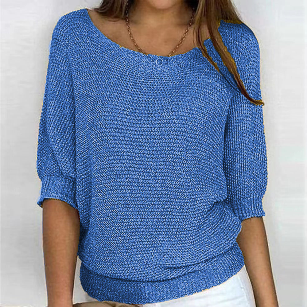 Sara - Comfort Sweater