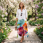 Odessa | Bohemian Maxi Dress