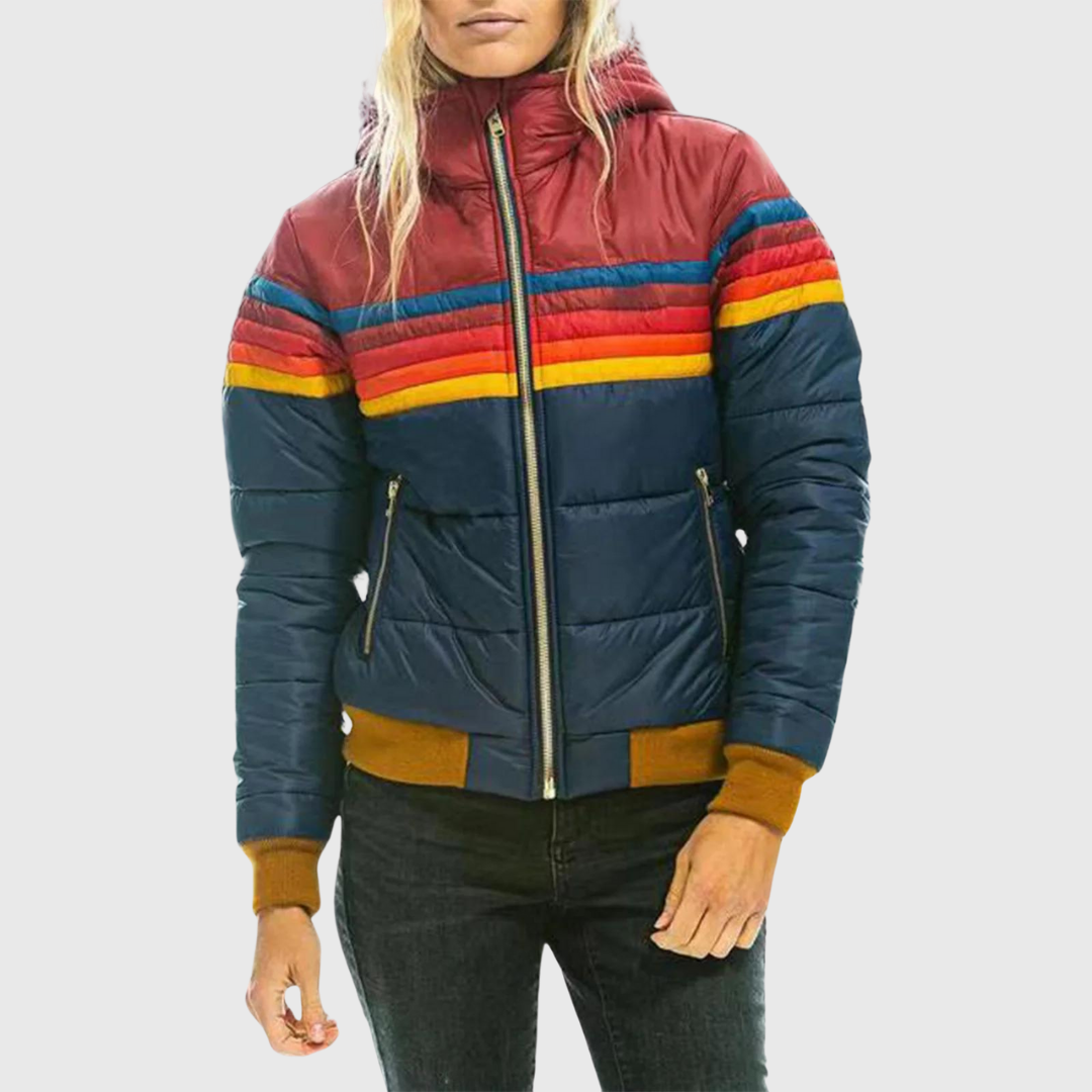 Helina™ | Waterproof Rain Jacket