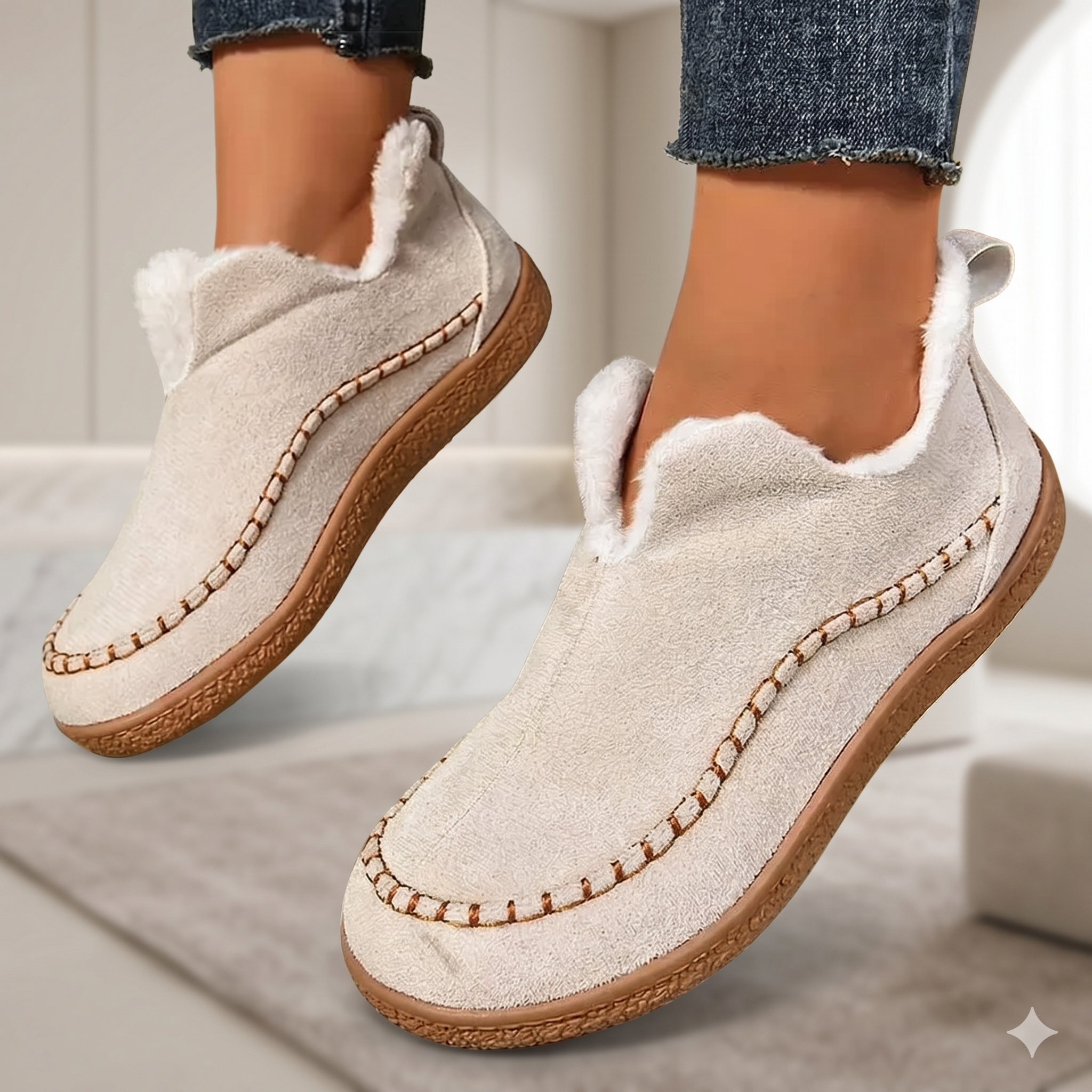 Opaline | Orthopedic Ankle Boots