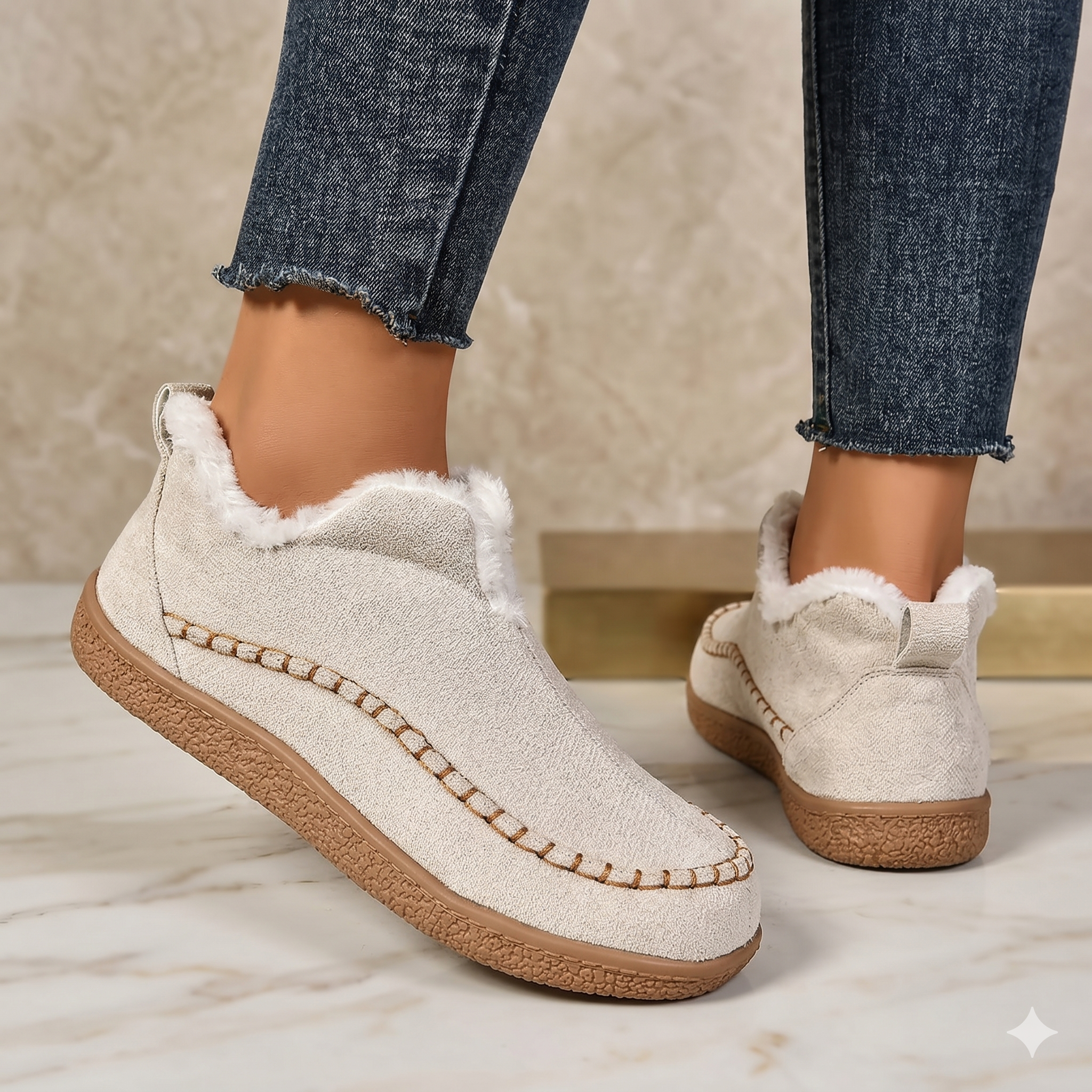 Opaline | Orthopedic Ankle Boots