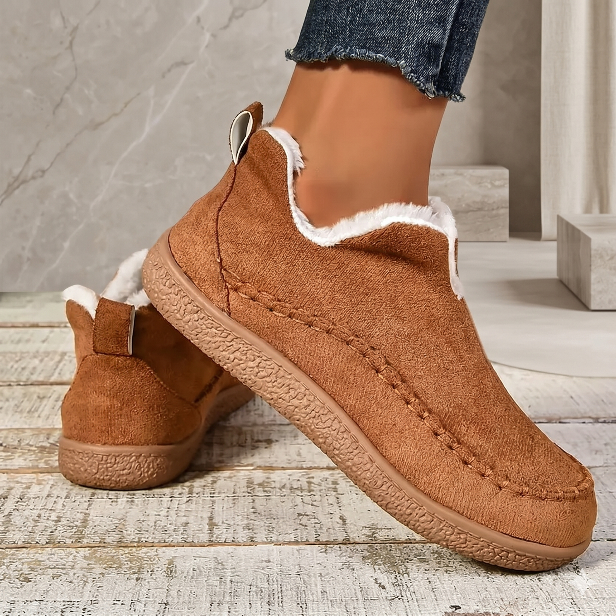 Opaline | Orthopedic Ankle Boots