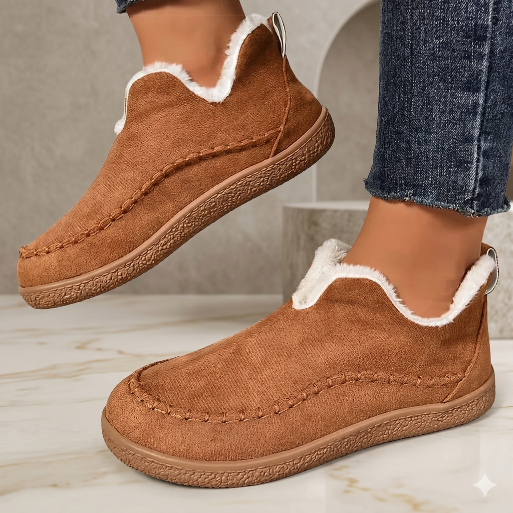 Opaline | Orthopedic Ankle Boots