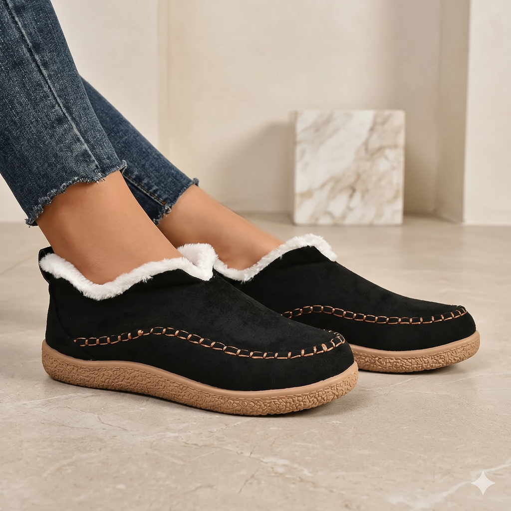 Opaline | Orthopedic Ankle Boots