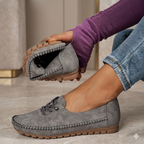 Orthelia | Soft moccasins with full support for sensitive feet