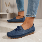 Orthelia | Soft moccasins with full support for sensitive feet