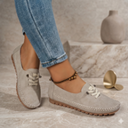 Orthelia | Soft moccasins with full support for sensitive feet