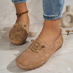Orthelia | Soft moccasins with full support for sensitive feet