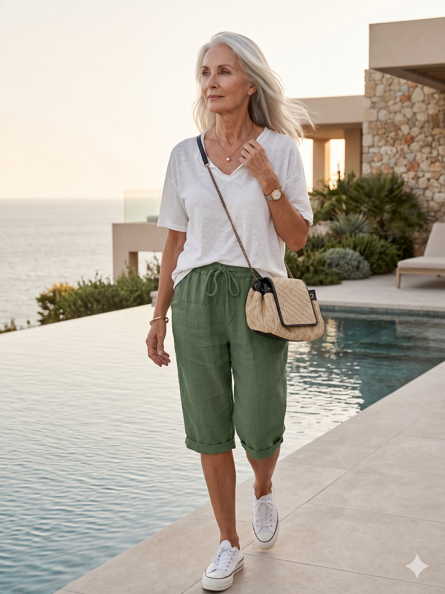 Paisley™ | Elegant Women's Pants