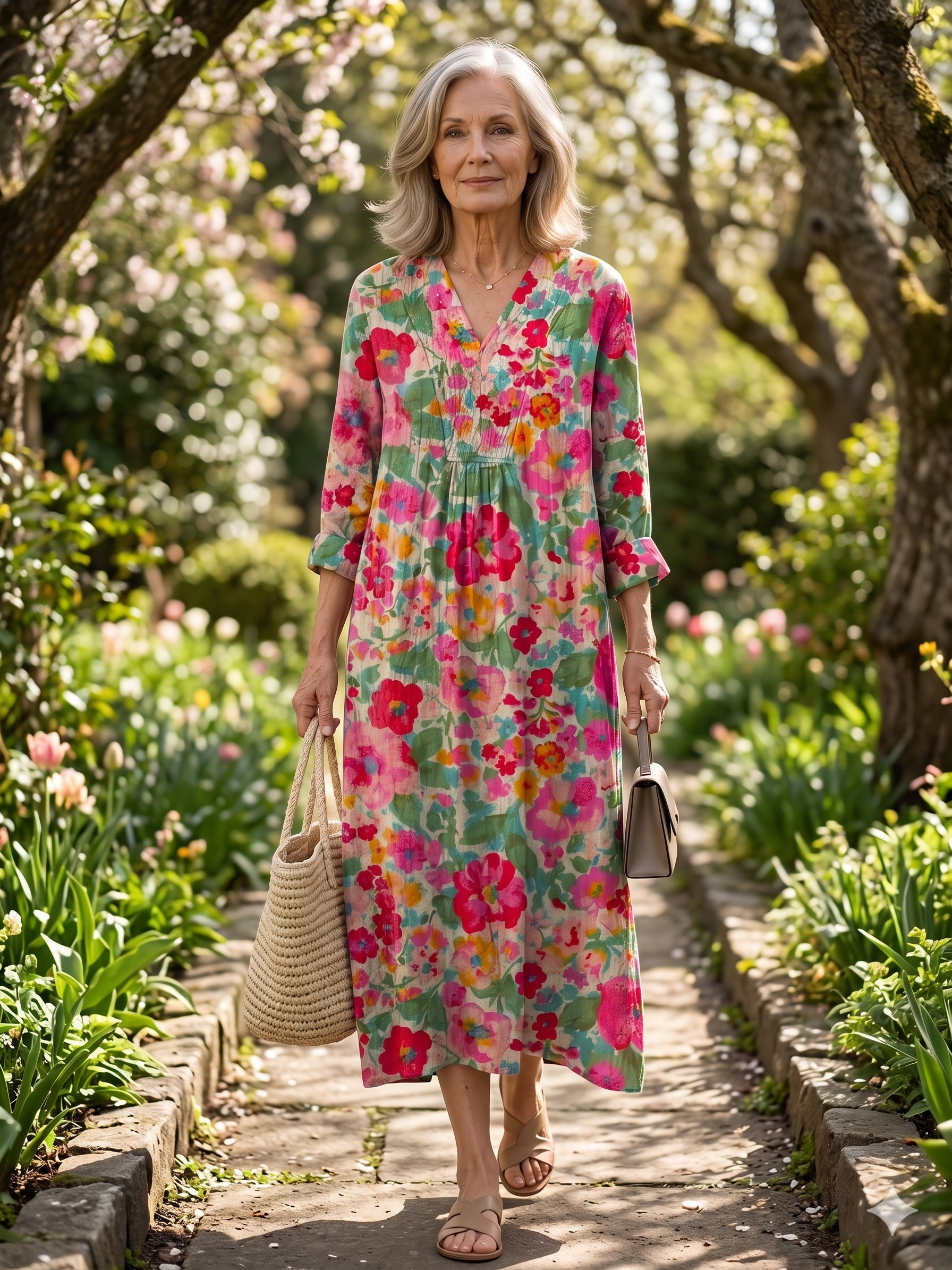Reda | Everyday Comfort Dress