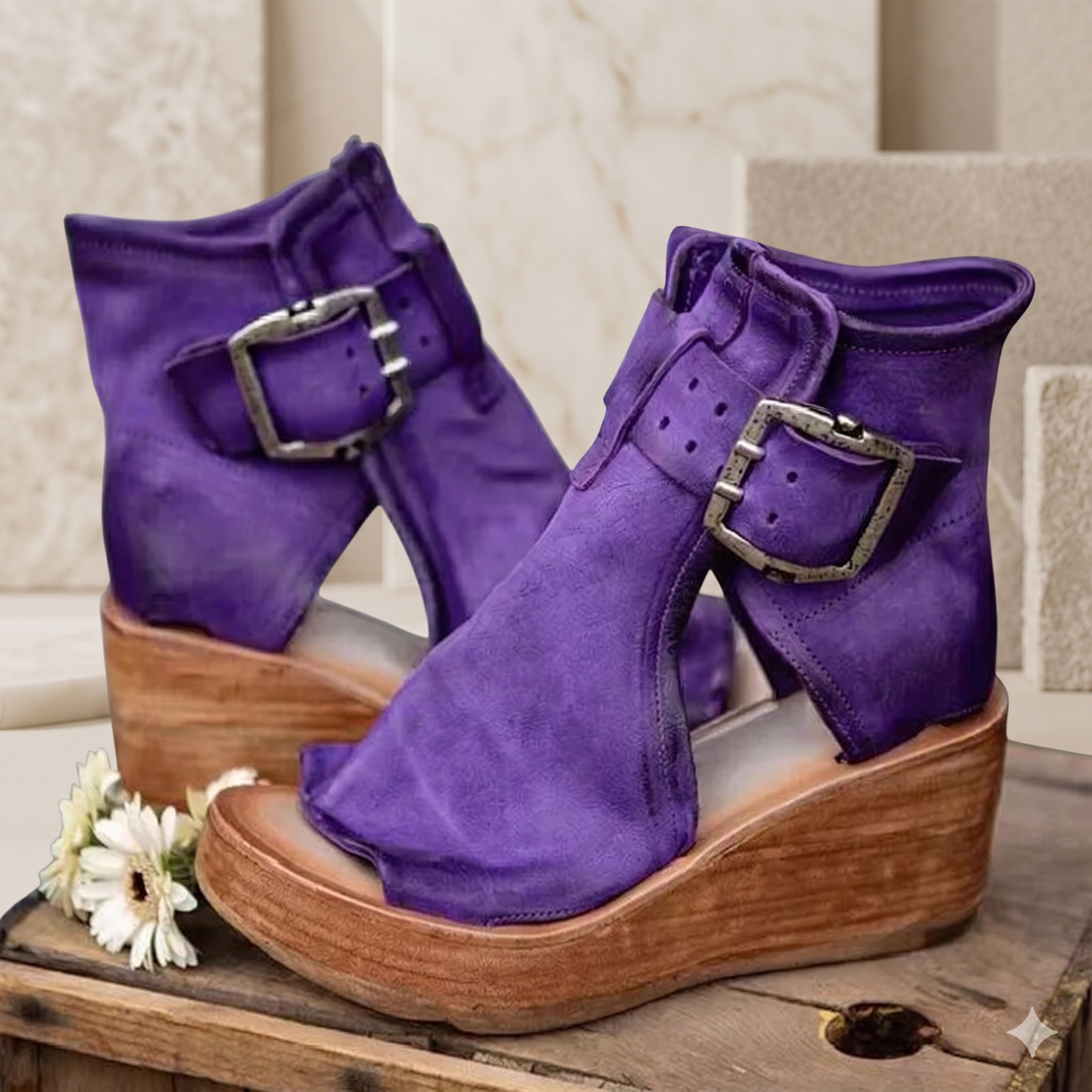Remirose | Elegant Sandals