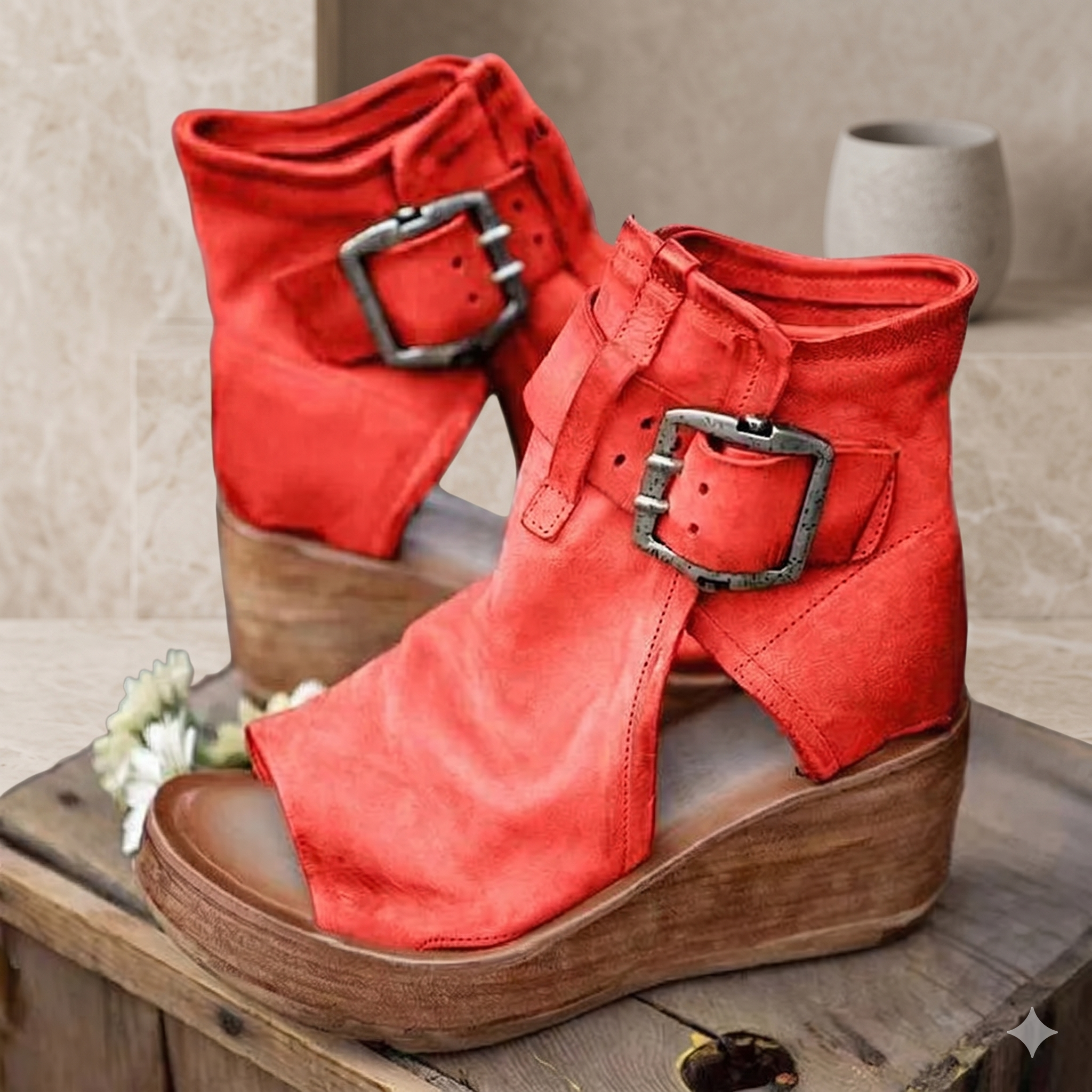 Remirose | Elegant Sandals
