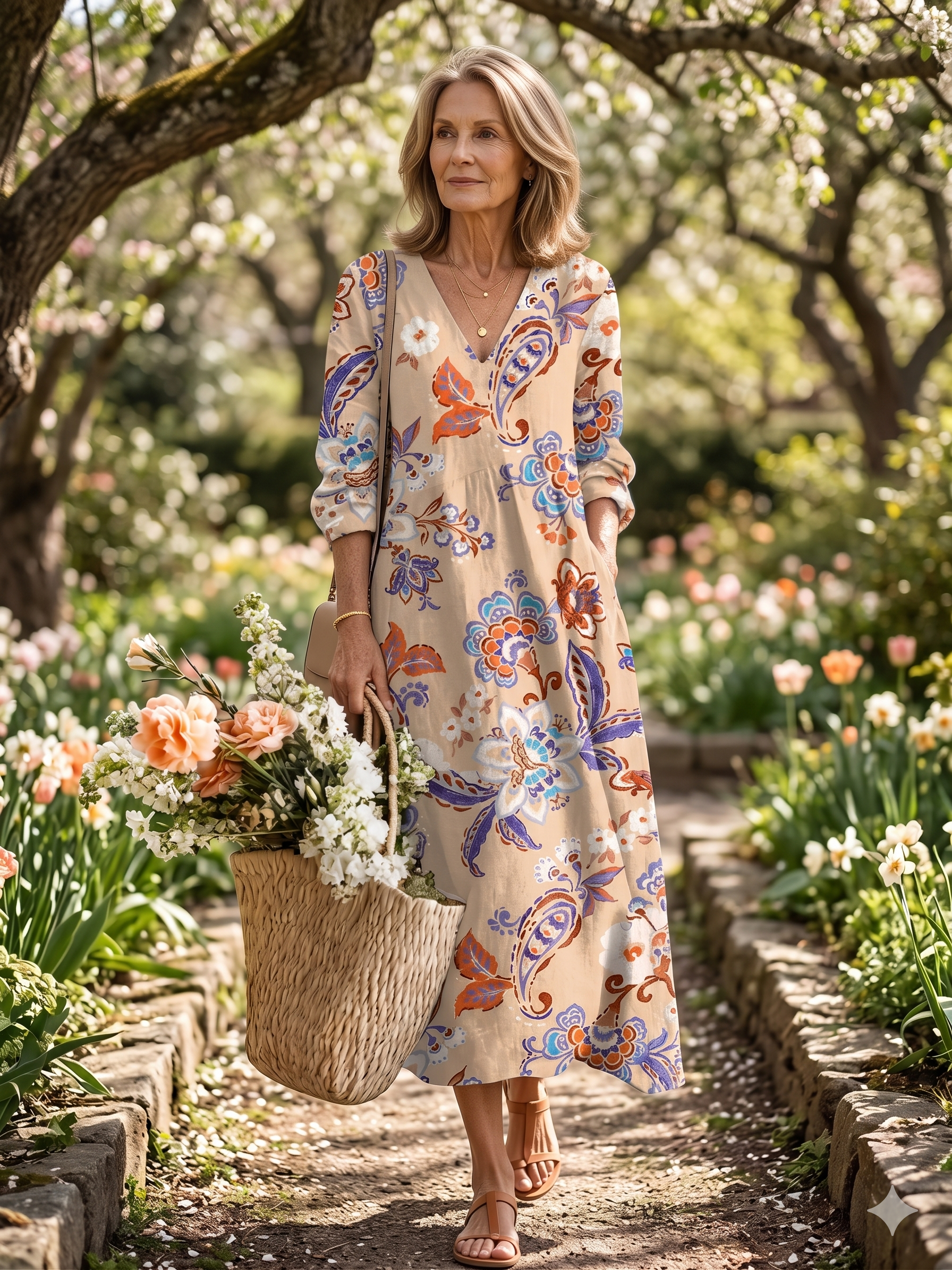 Reven | Everyday Comfort Dress