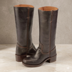 Rhodina | Heritage Tall Riding Boots
