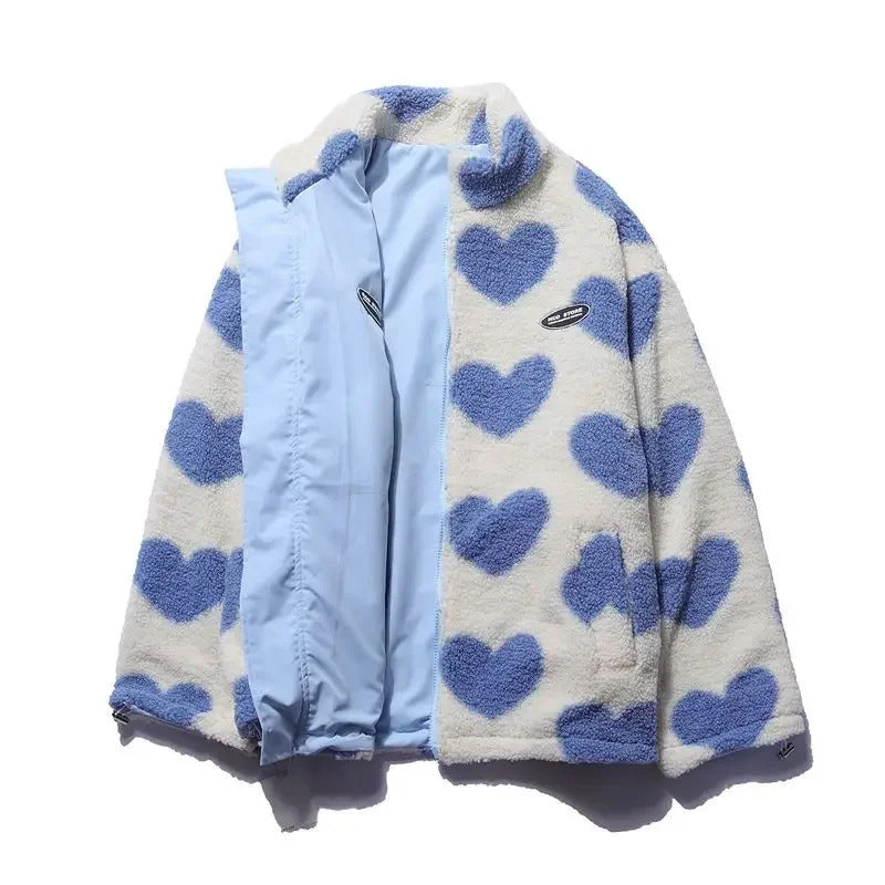 Katharina - Reversible Fleece Jacket
