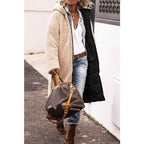 Laluna - Versatile Reversible Coat