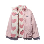 Katharina - Reversible Fleece Jacket