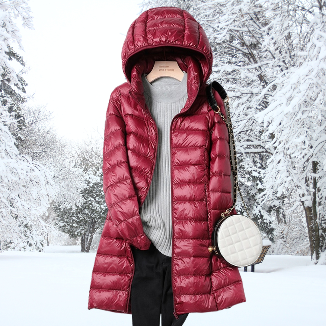 Valenne™ | Ultra-Light Down Jacket