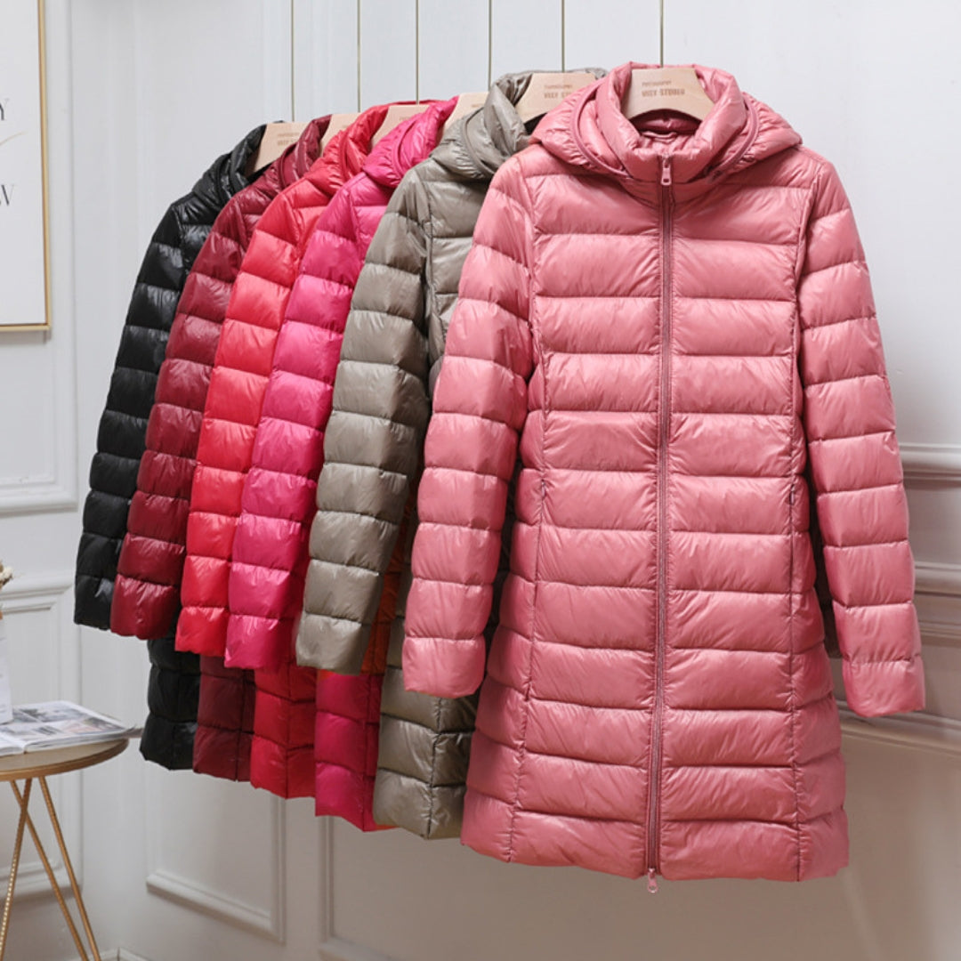 Valenne™ | Ultra-Light Down Jacket