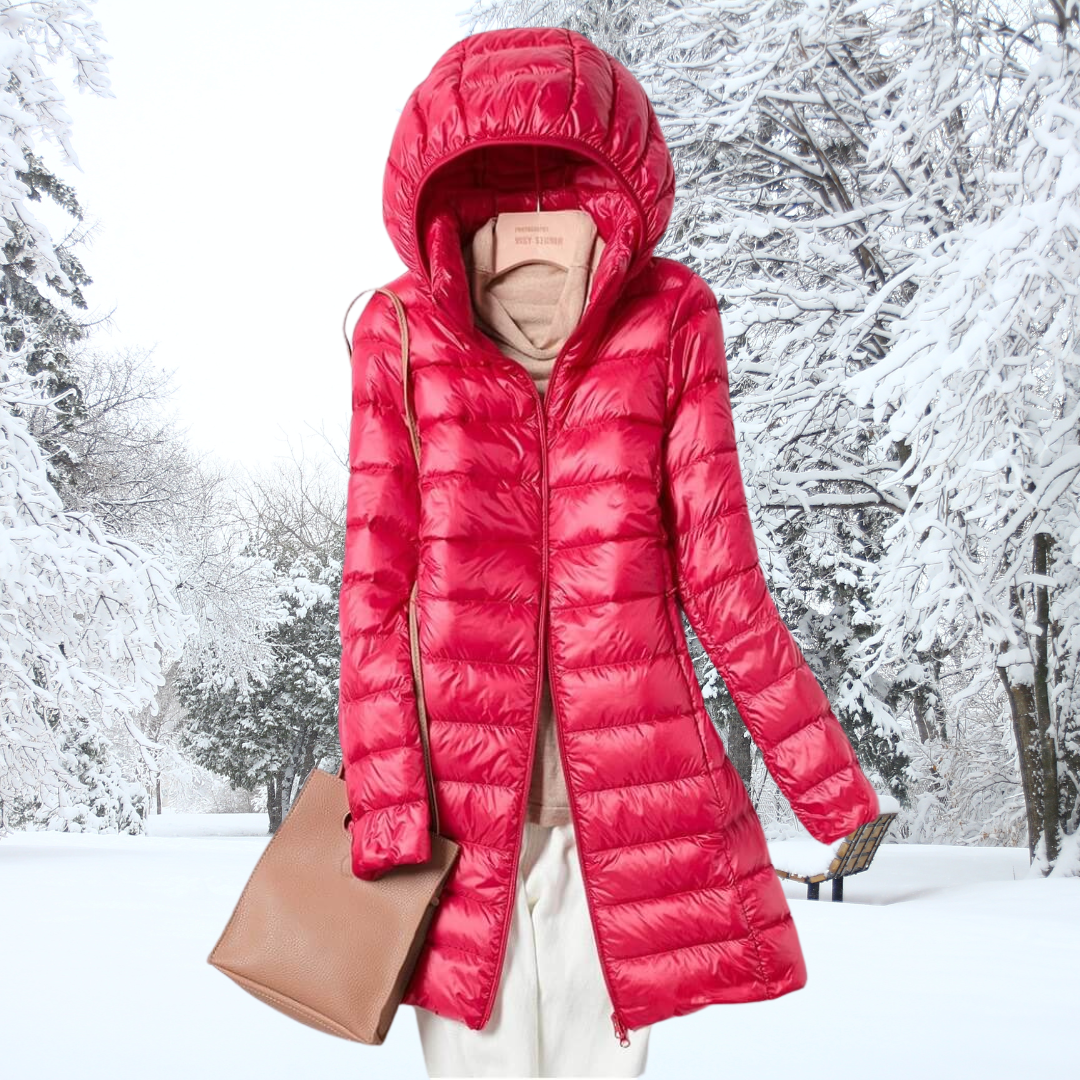 Valenne™ | Ultra-Light Down Jacket