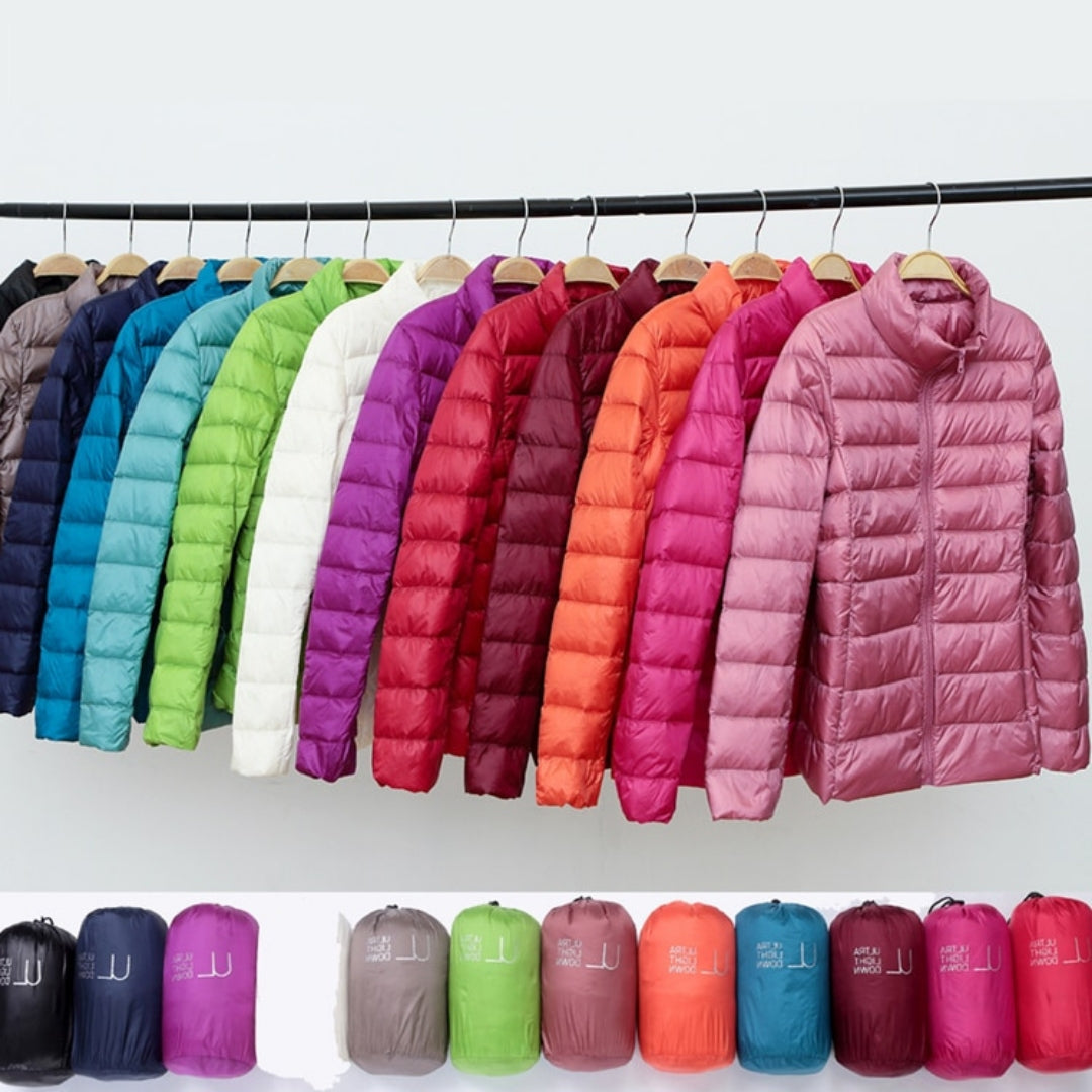 Valenne™ | Ultra-Light Winter Jacket
