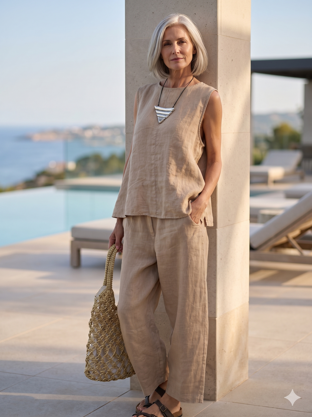 Sabrina™ | Elegant Two-Piece Set