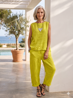 Sabrina™ | Elegant Two-Piece Set