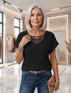 Salma - Casual Blouse