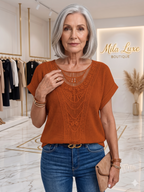 Salma - Casual Blouse