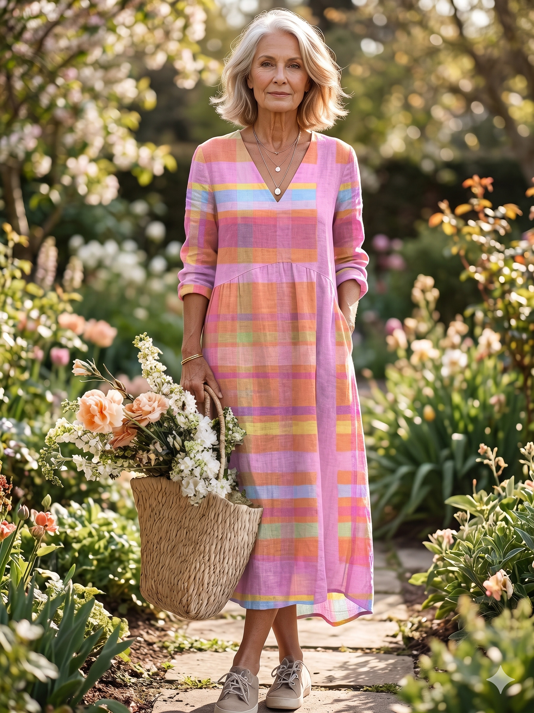 Sara | Everyday Comfort Dress