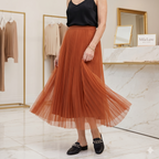 Sophia – Tulle Skirt