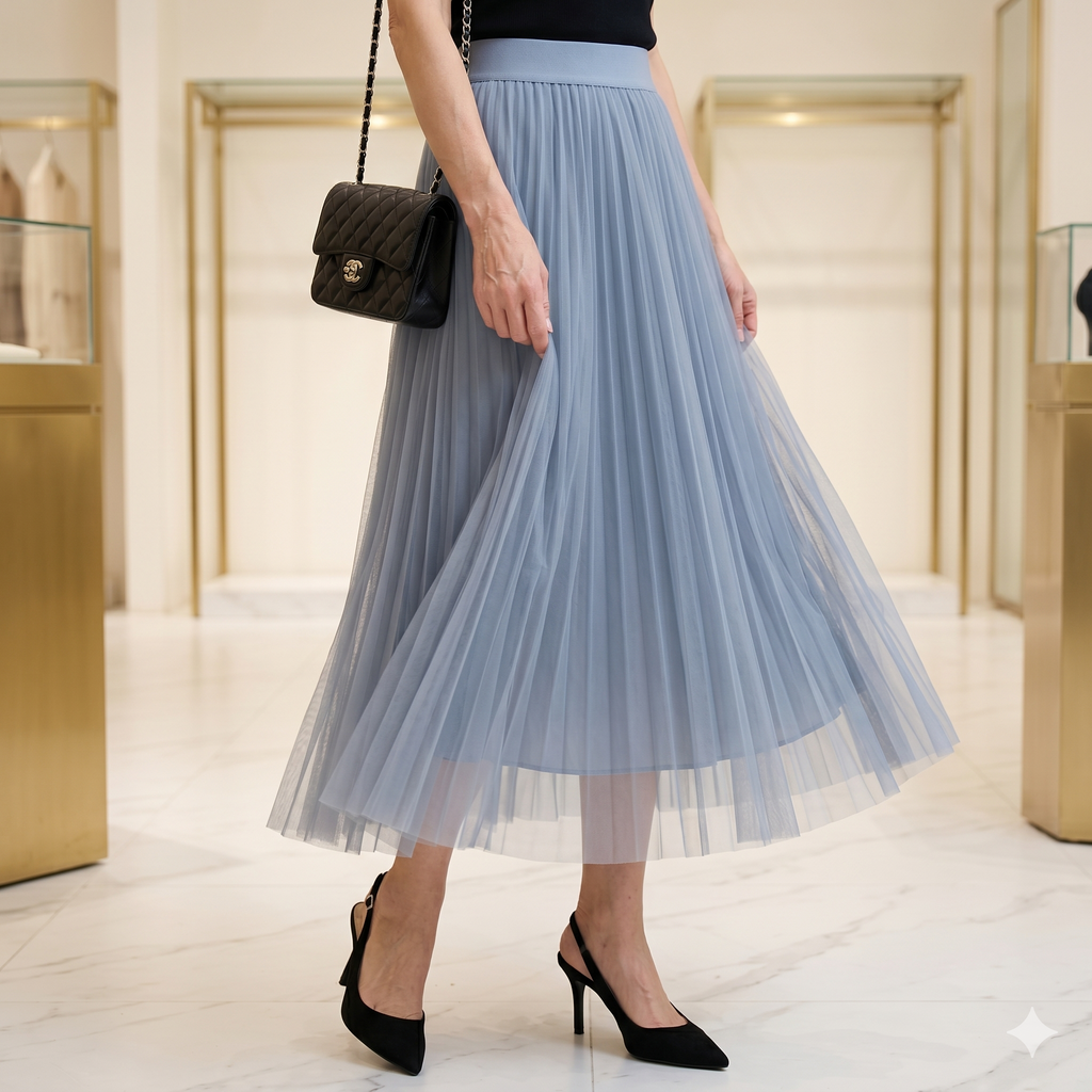 Sophia – Tulle Skirt