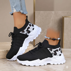 Veda™ Casual Soft Sole Mesh Sports Sneakers