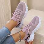 Veda™ Casual Soft Sole Mesh Sports Sneakers