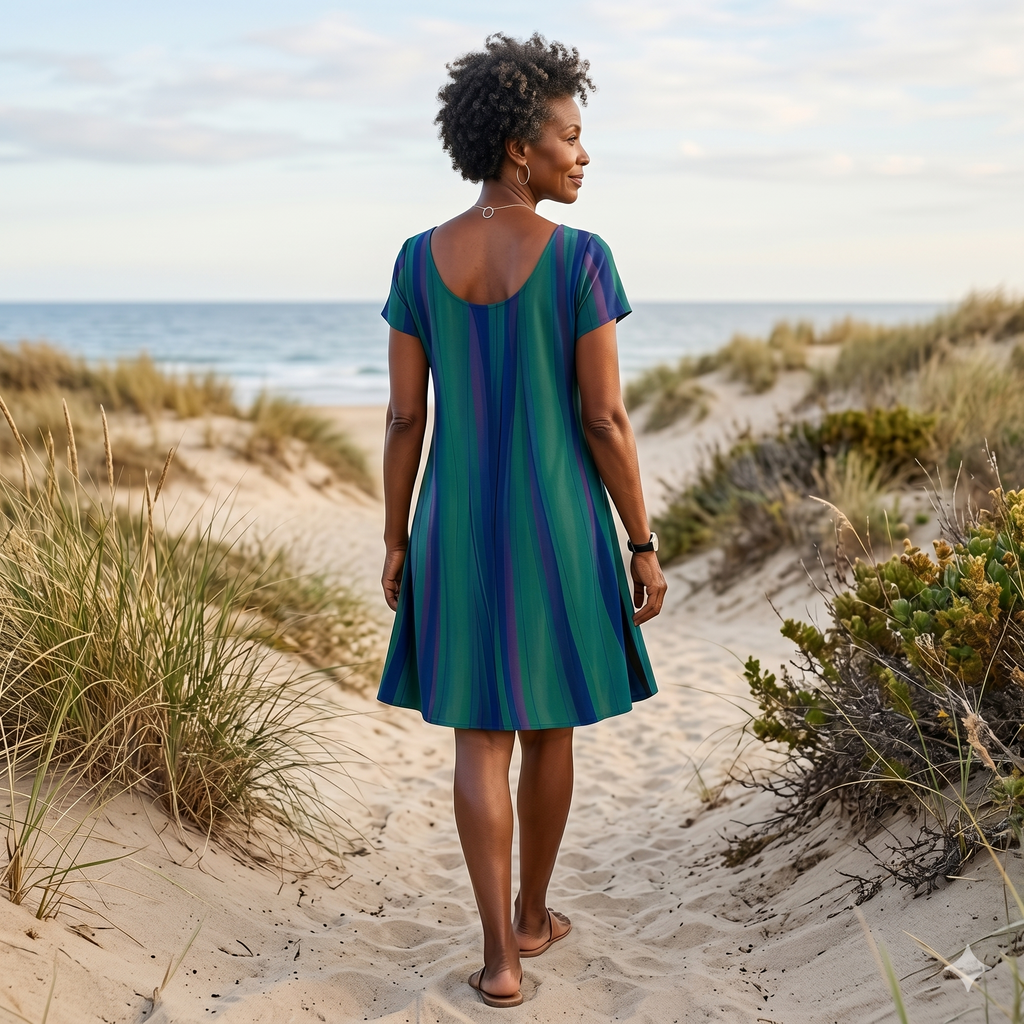 Venaliza | Comfortable Dress