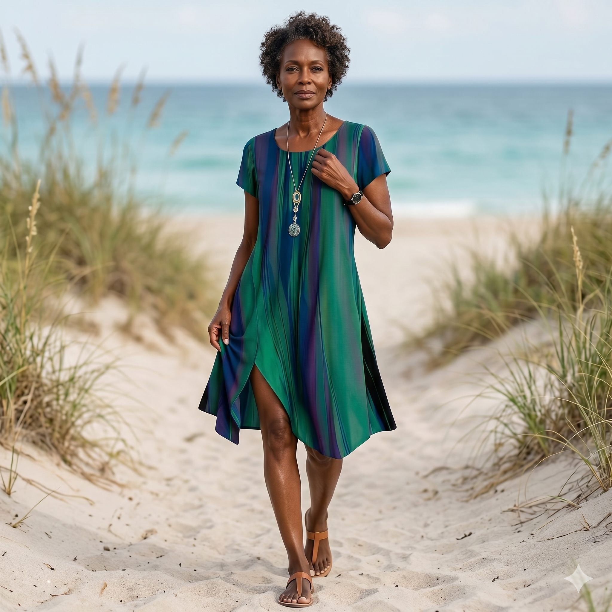 Venaliza | Comfortable Dress