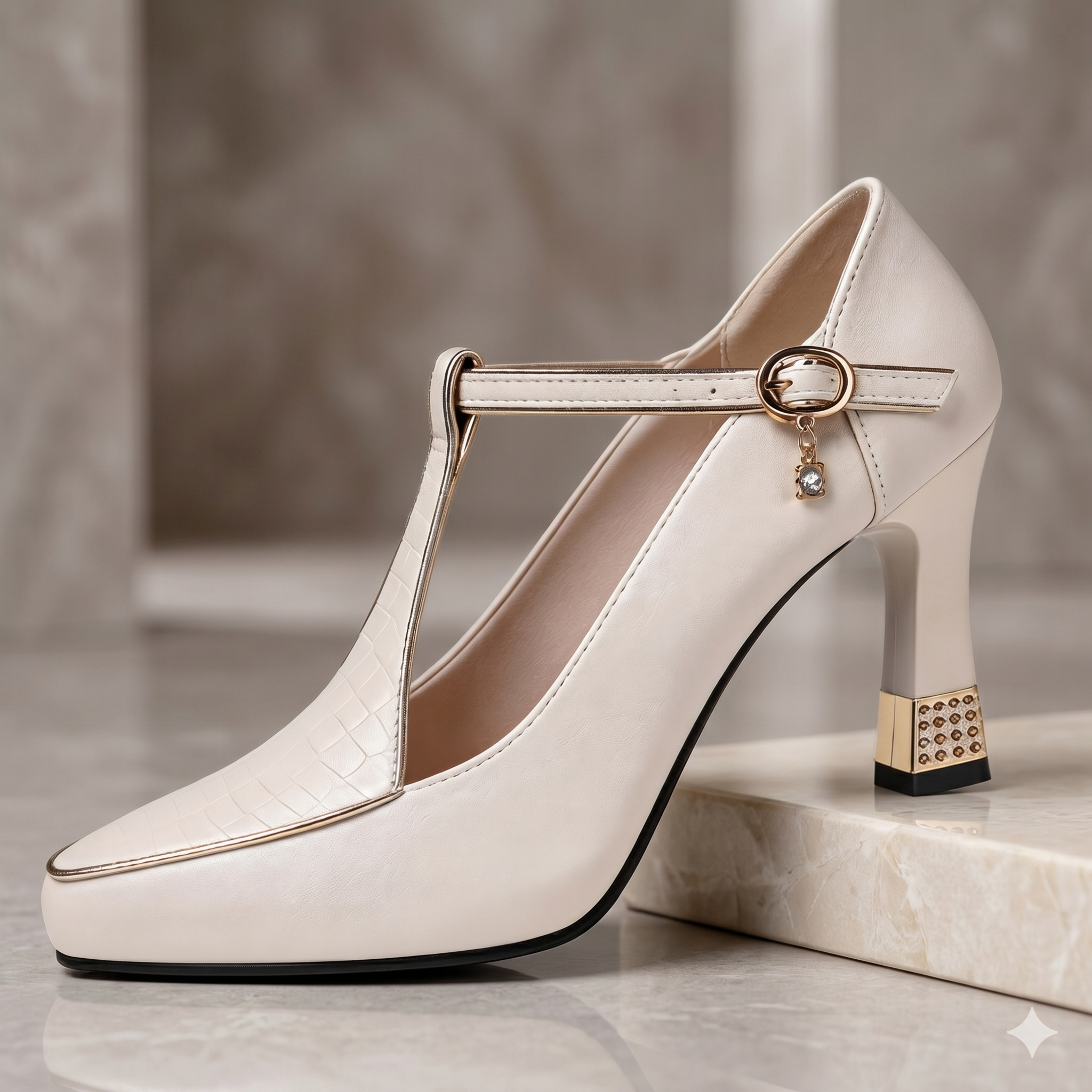 Vivienne Vixen Heels
