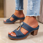 Yora | Chic and Comfortable Orthopedic Sandals