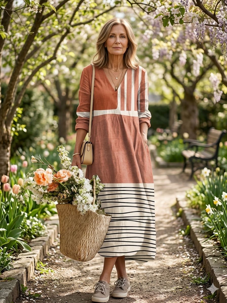 Zoey | Everyday Comfort Dress