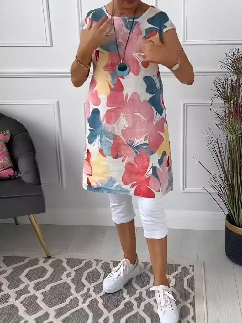 ELINA - CASUAL BLOUSE