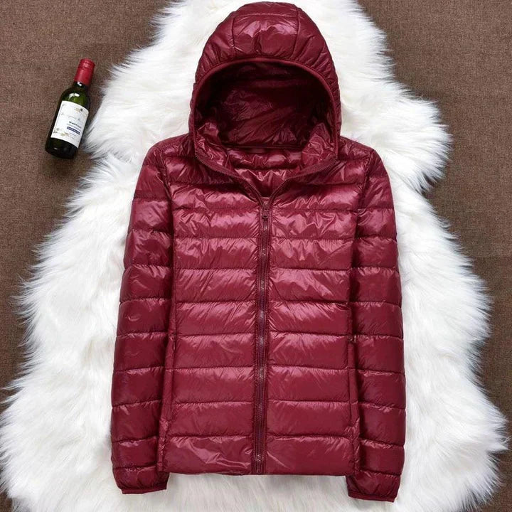 Valenne™ | Winter Down Jacket