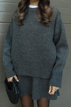 Aurélie – Cozy Knit Set