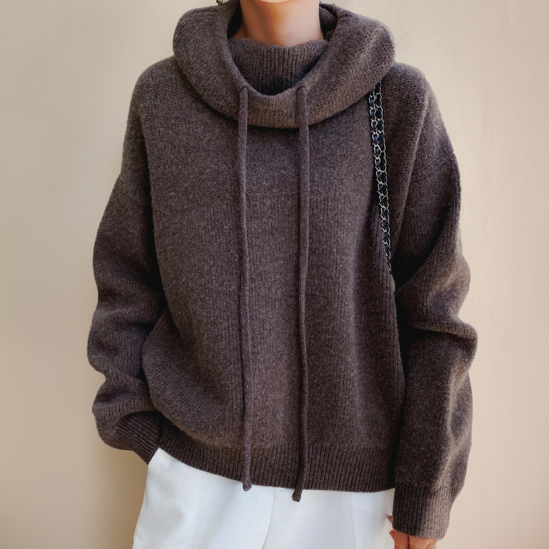Lia – Everyday Turtleneck